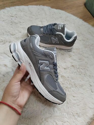 Patike: New Balance, 38, bоја - Siva — 8