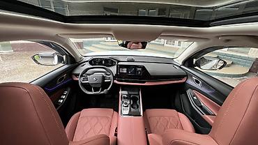 Changan: Changan CS55 Plus: 2025 г., 1.5 л, Автомат, Бензин, Кроссовер — 15