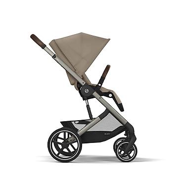 lux: Коляска, Cybex, Б/у, Платная доставка, Самовывоз — 3