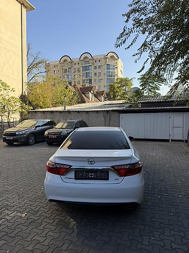 2az fe: Toyota Camry: 2017 г., 2.5 л, Автомат, Бензин, Седан — 4