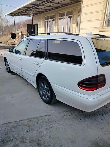 Mercedes-Benz: Mercedes-Benz E-Class: 2001 г., 2.2 л, Автомат, Дизель, Универсал — 6