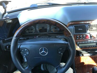 Mercedes-Benz: Mercedes-Benz E 270: 2.7 l. | 2002 έ. Sedan — 8