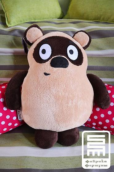 Подушки: Подарок на День Рождения! 💖💖 Мягкие декоративные подушки-игрушки - — 4