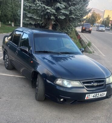 внедорожник мерседес: Daewoo Nexia: 2008 г., 1.5 л, Механика, Бензин, Седан