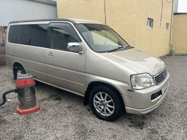 нехсия 2 ош: Honda Stepwgn: 2000 г., 2 л, Автомат, Бензин, Вэн/Минивэн