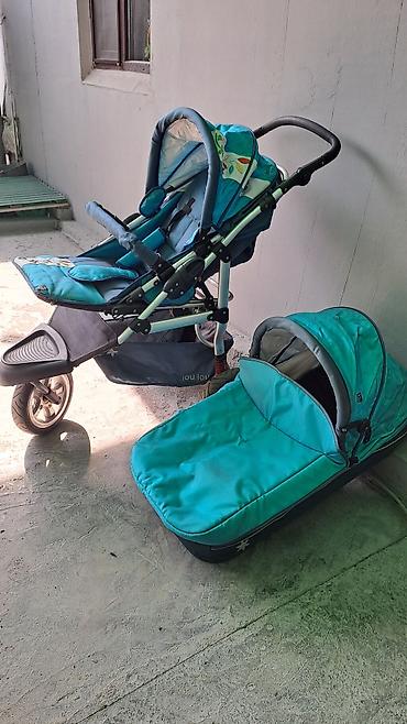 Коляски: Стульчик для кормления,ходунки детские,велосипед прогулочный,сумка — 15