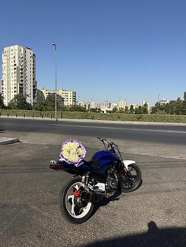 isma mustang: Tufan - s150, 150 sm3, 2024 il — 5