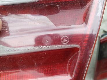 e53 amg: Комплект стоп-сигналов Mercedes-Benz 2001 г., Б/у, Оригинал, Япония — 5