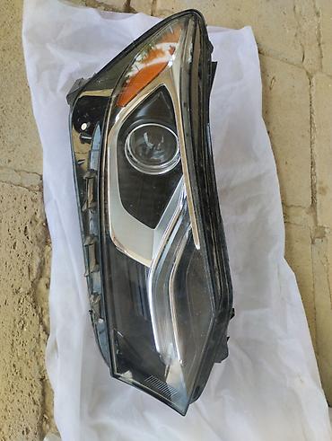Другой транспорт: Chevrolet equniox ls sağ fara üsten cixmadi korpusunda qirig var — 1