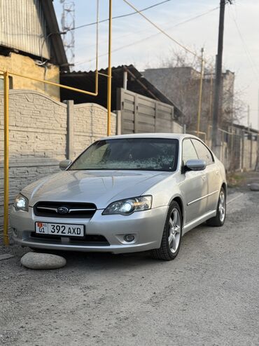 Subaru: Subaru Legacy: 2004 г., 2 л, Автомат, Бензин, Седан — 1