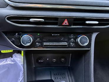 Hyundai: Hyundai Sonata: 2020 г., 2 л, Автомат, Бензин — 11