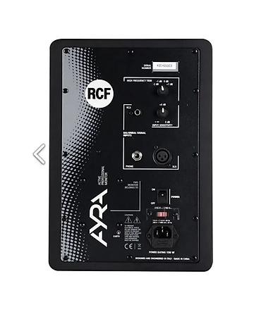 рация для фуры купить: Студийный монитор RCF Ayra (активный) размер 8 пара состояние — 2