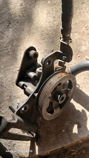 egr: Топливная аппаратура Toyota Б/у, Оригинал, Япония — 7