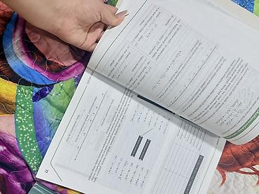 3d defter: Kimya 11-ci sinif, 2024 il — 3