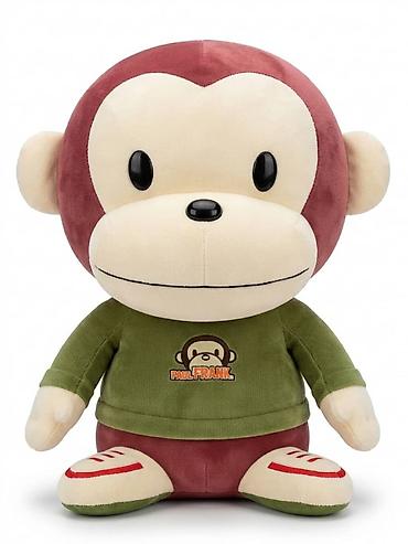 игрушка йода: Большая магкая игрушка90 см в идеальном сост. не играли на полке — 1