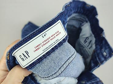 157 jeans: Spodnie jeansowe, Gap, 1.5-2 lat, 92, stan - Bardzo dobry — 4
