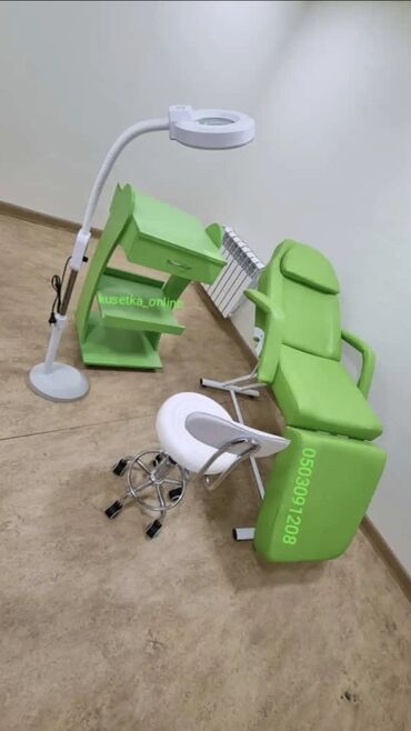 salon malari: Kuşetka Oturacaq Lupa Daşıyıcı Etejerka Bütün prosedurlar üçün