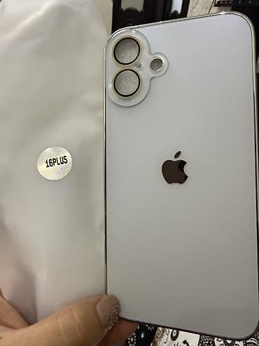 iphone 17 plus: Новый защитный чехол для iPhone 16 Plus с защитой камеры — 3