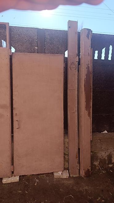 Распашные ворота: Стальные, Механические, Длина: 4 м, Другой бренд, Для частного дома, С калиткой, Оптом, Б/у, Без установки at lalafo.kg — 6 Распашные ворота: Стальные, Механические, Длина: 4 м, Другой бренд, Для частного дома, С калиткой, Оптом, Б/у, Без установки — 6