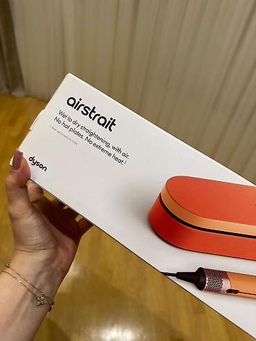 Məişət texnikası: ✨ DYSON AIRSTRAIT LIMITED EDITION – CERAMIC APRICOT ✨ 💎 Rəng: Ceramic — 2