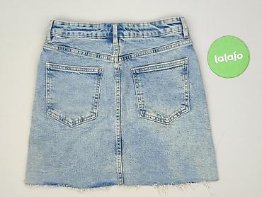 hand work denim: Sinsay, Spódnica damska, rozmiar XS — 3