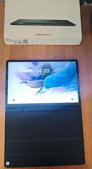 Samsung: İşlənmiş Samsung Galaxy Tab S7, 12,4", 64 GB — 5