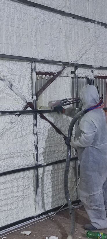 Утепление: Утепление крыши, Утепление потолоков | Утепление дома, Утепление цеха, Утепление завода Керамзит, Пенополиуретан, Penoplex Больше 6 лет опыта — 11