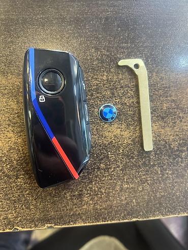 bmw acar: BMW universal, Analoq, Çin, Yeni — 1