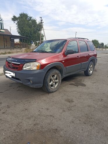 Mazda: Mazda Tribute: 2004 г., 2.3 л, Автомат, Бензин, Минивэн