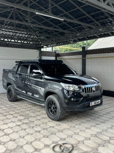 авто рассрочка бишкек фото: Dongfeng : 2018 г., 2.2 л, Дизель, Пикап