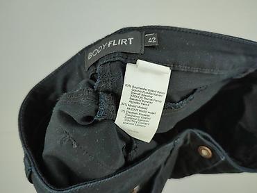 drip slim fit: BODY FLIRT, Spodnie materiałowe damskie, rozmiar XL — 5