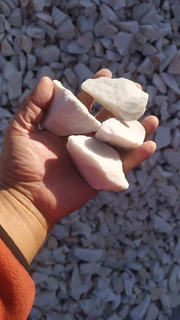 Фасадные гранитные плитки: Гранитный бутовый камень (фракция примерно 50–120 мм) - Натуральный — 14