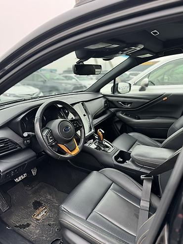 Subaru: Subaru Outback: 2022 г., 2.4 л, Вариатор, Бензин, Универсал — 10