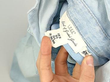 ami shirts: H&M L.O.G.G., Koszula damska, rozmiar S — 5
