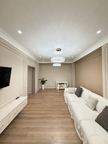Продажа квартир: 3 комнаты, 124 м², Элитка, 9 этаж, Дизайнерский ремонт at lalafo.kg — 18 Продажа квартир: 3 комнаты, 124 м², Элитка, 9 этаж, Дизайнерский ремонт — 18