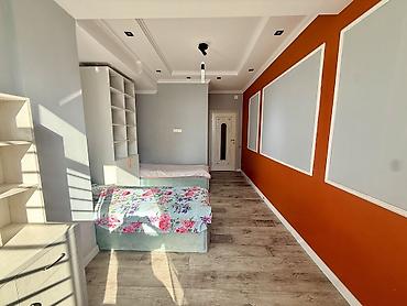 площадь ала тоо: 3 комнаты, 95 м², Элитка, 6 этаж, Евроремонт — 10