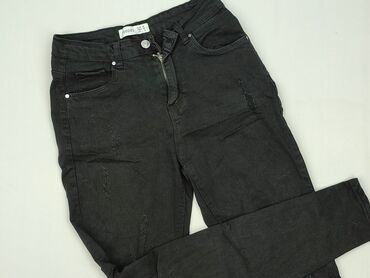 legginsy damskie plus size: Goodies, Jeansy damskie, rozmiar S