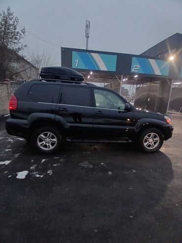 Lexus: Lexus GX: 2006 г., 4.7 л, Автомат, Газ, Внедорожник — 3