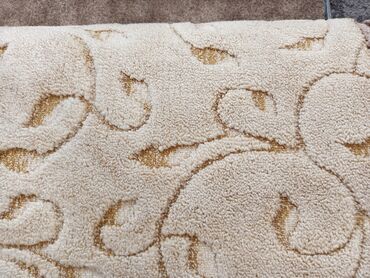 Ковролин: Ковровое покрытие (ковролин), бежево-коричневая палитра Производство — 6