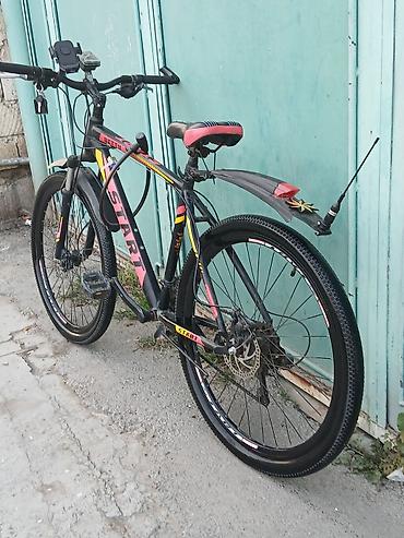 gt velosiped: Şəhər və yüngül off-road üçün universal velosiped – START “Betty” — 4