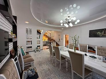 Продажа коттеджей и домов: 📍 ул. Ачекей 🔘4-комнатный 🔘Этажи 2 🔘129,79м² Продаётся просторный — 8