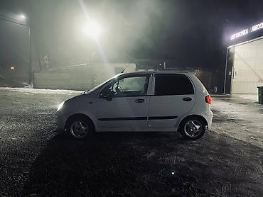 Daewoo: Daewoo Matiz: 2005 г., 0.8 л, Механика, Бензин, Хэтчбэк — 6