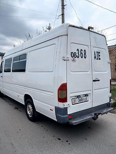 sprinter 2 2: Mercedes-Benz Спринтер: 1999 г., 2.9 л, Механика, Дизель, Бус — 4