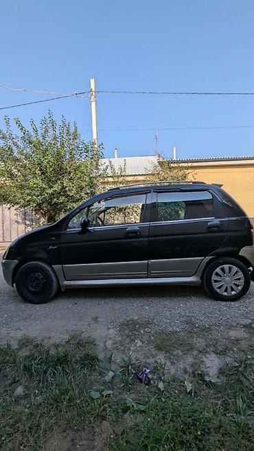 toyota sequia: Daewoo Matiz: 2012 г., 1 л, Механика, Бензин, Хэтчбэк — 4