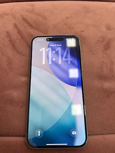 IPhone 15 Plus, 512 GB, Yaşıl, Face ID lalafo.az -da IPhone 15 Plus, 512 GB, Yaşıl, Face ID