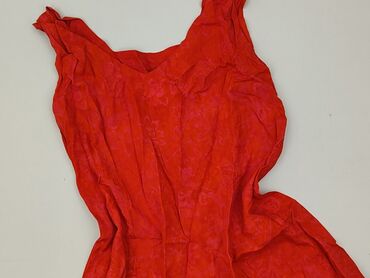 sukienki wieczorowa midi czerwona: Women`s dress, size M (EU 38)
