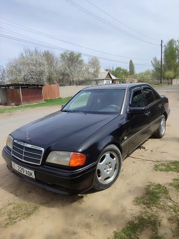 мерседес сешка 180: Mercedes-Benz 220: 1995 г., 2.2 л, Автомат, Бензин, Седан