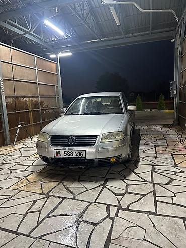 pasat b5: Volkswagen Passat: 2001 г., 1.8 л, Автомат, Бензин, Седан — 1