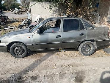 учёт россия машина: Daewoo Nexia: 2000 г., 1.5 л, Бензин, Седан — 4