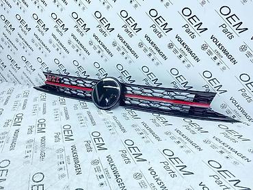 din 7994: MASKA GTI ZA VOLKSWAGEN POLO - 2G0 853 651 J | Maska za VW Polo GTI — 3